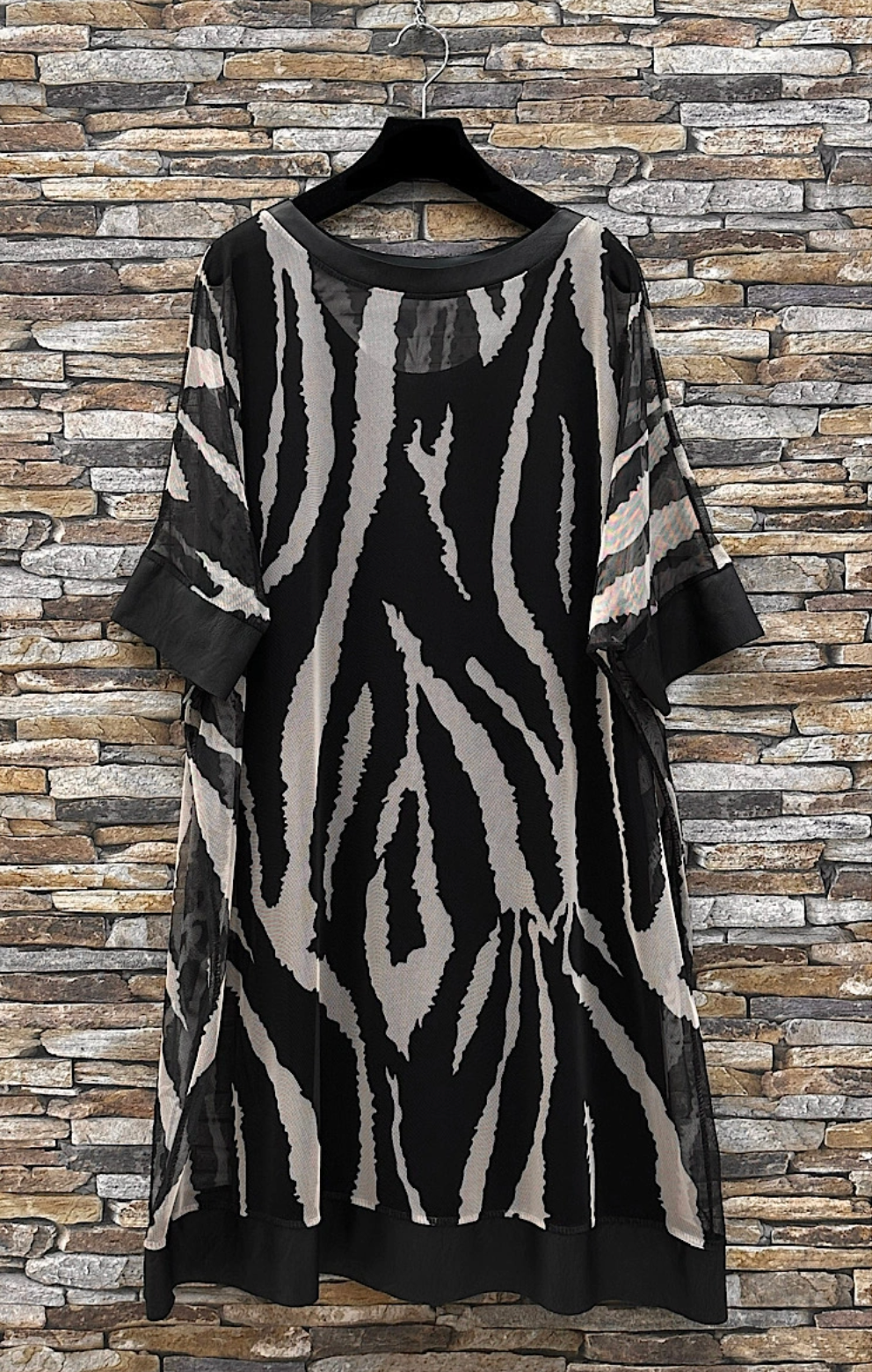 Kleid Kendal Zebra