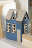 Lichthaus Keramik - Blau