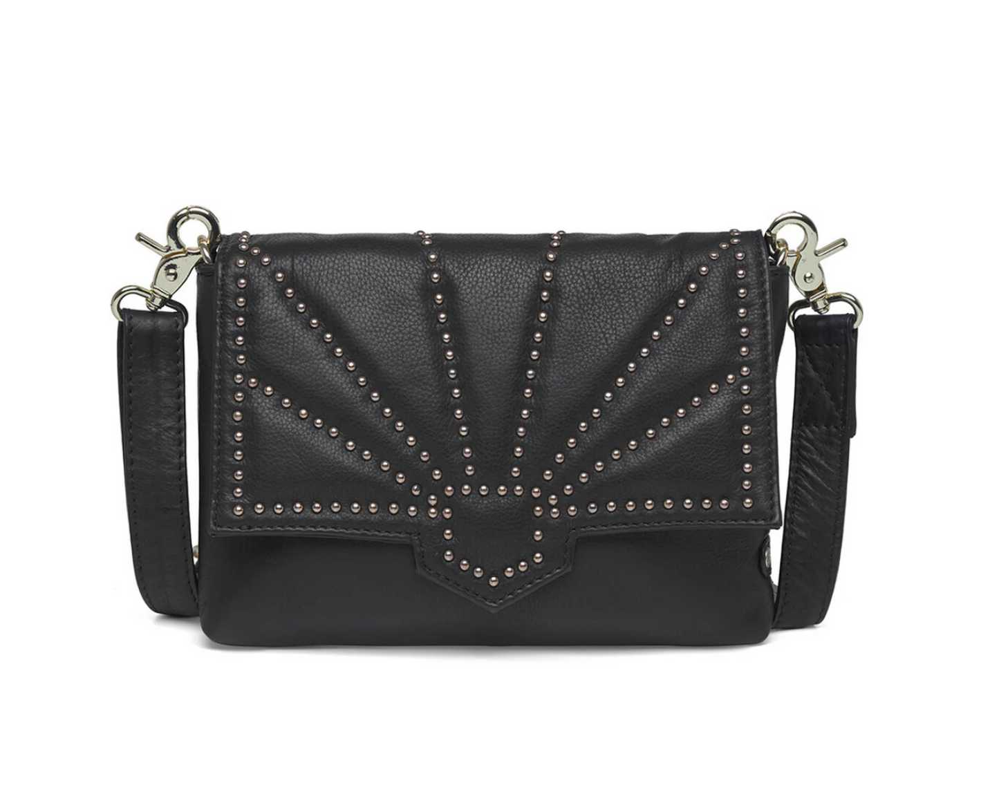 Crossover / Clutch TREND leather
