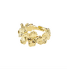 Ring CHARMAINE vergoldet