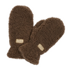 Fäustlinge Marta - Brown Teddy
