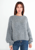 Strick SANDY - Grey