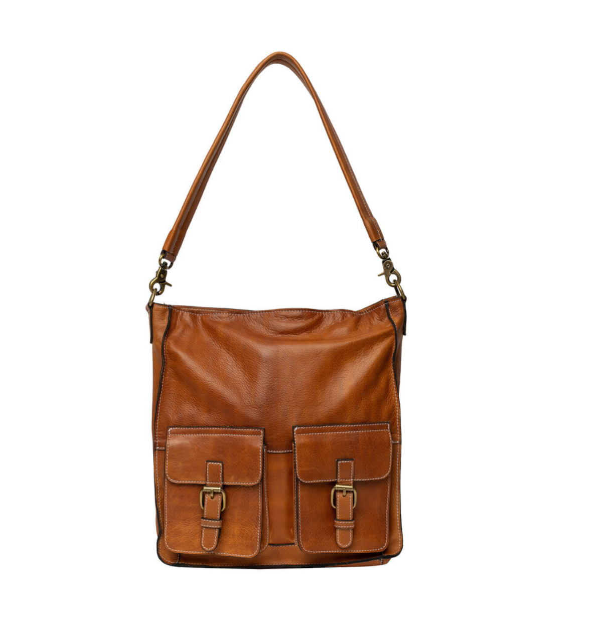 Schultertasche Alma Big
