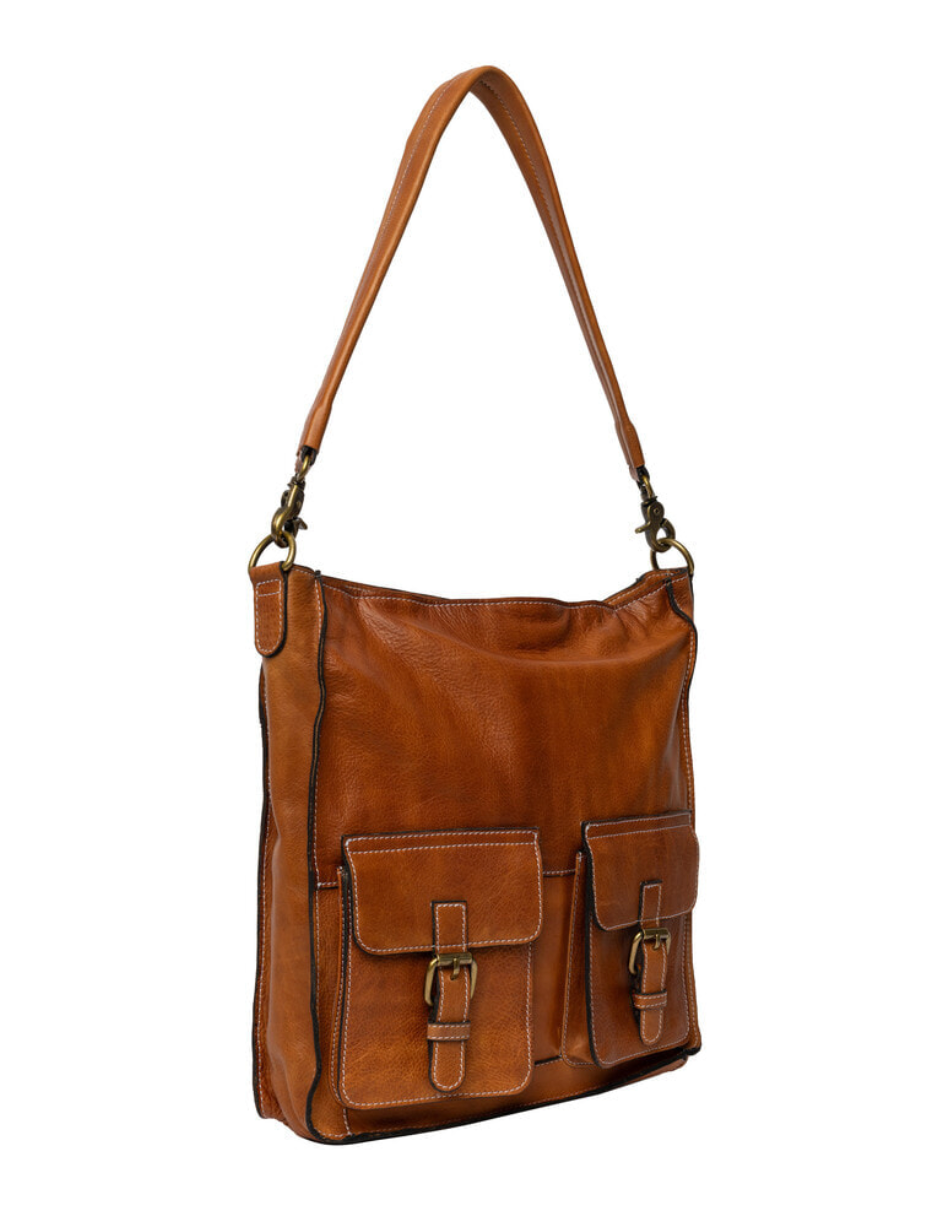 Schultertasche Alma Big