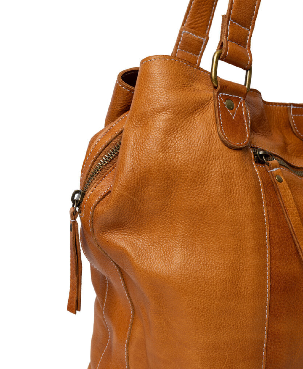 Tasche Naomi Cognac