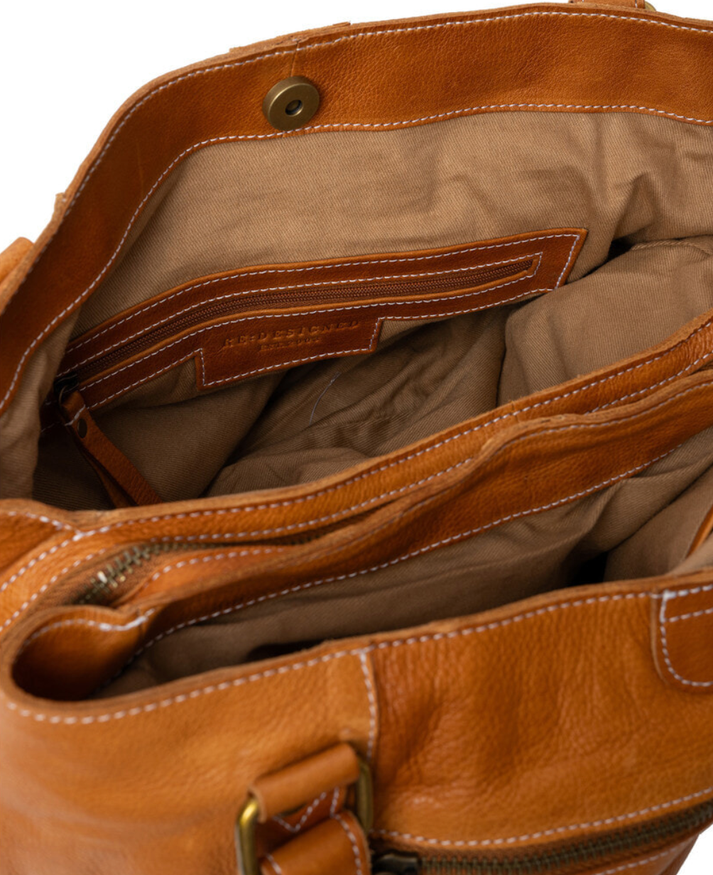 Tasche Naomi Cognac