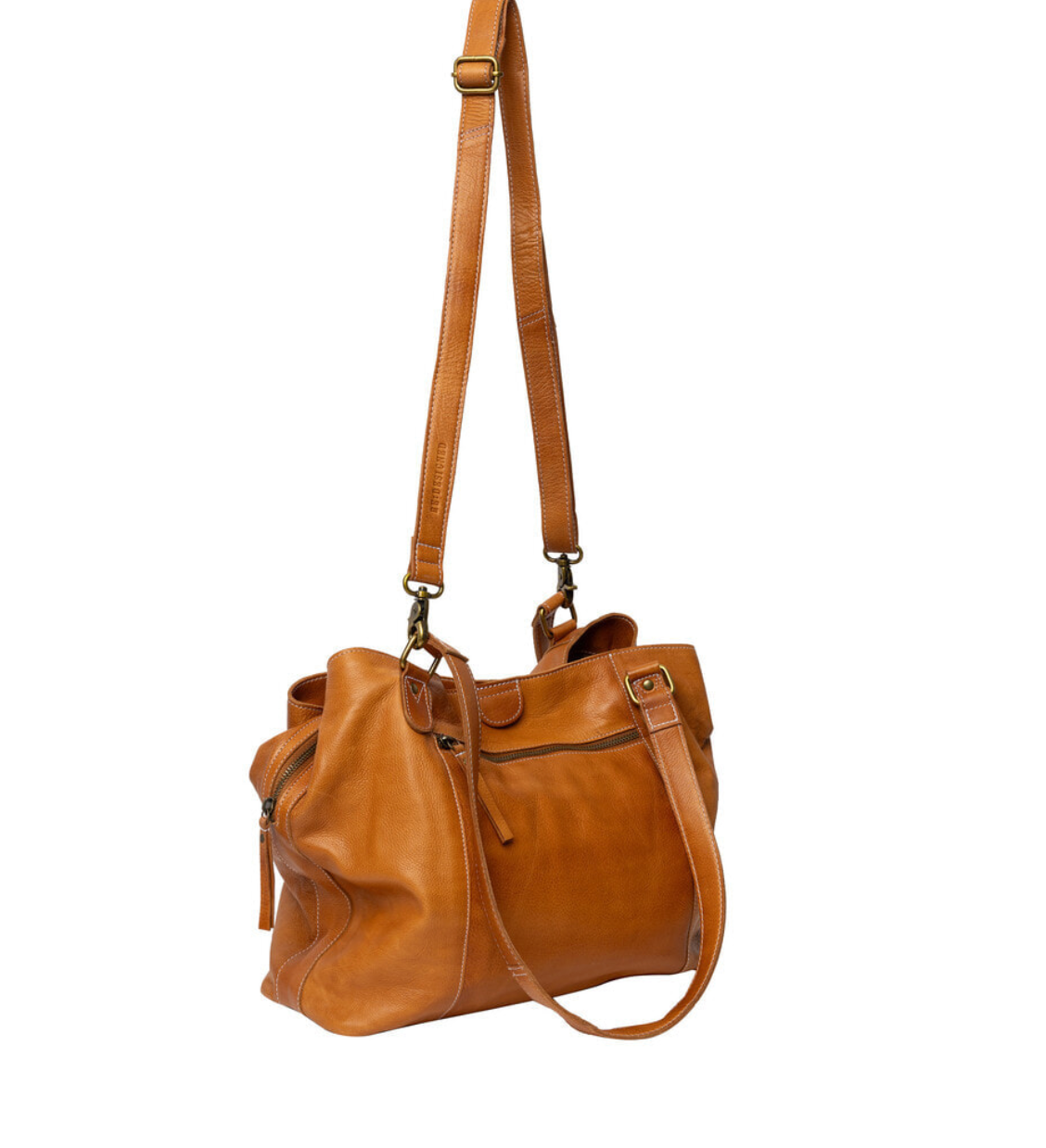 Tasche Naomi Cognac