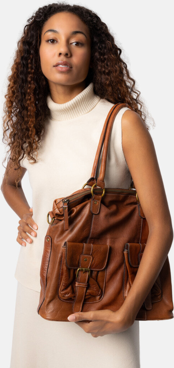 Arbeitstasche Walnut