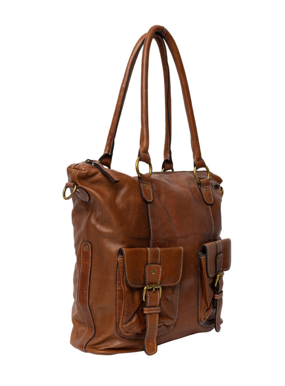 Arbeitstasche Walnut