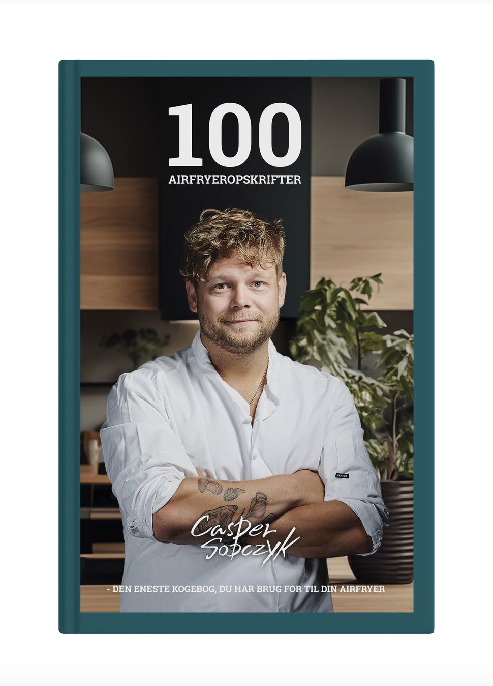 Kochbuch mit 100 Airfryer-Rezepten