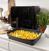 Airfryer Silikonform für Doppelschublade