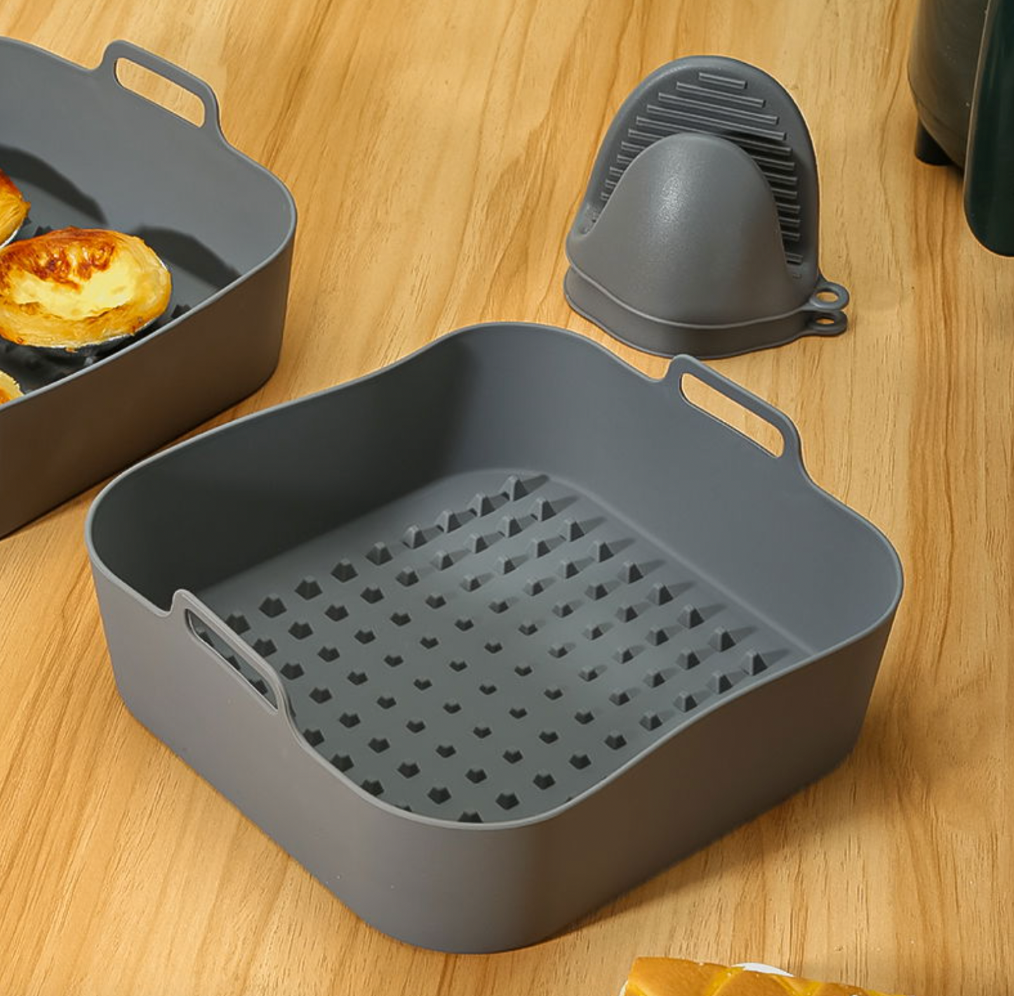 Airfryer-Silikonform