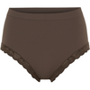 Slips Feline Midi - Caffe