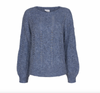 Strick Nelly Jeans Blue