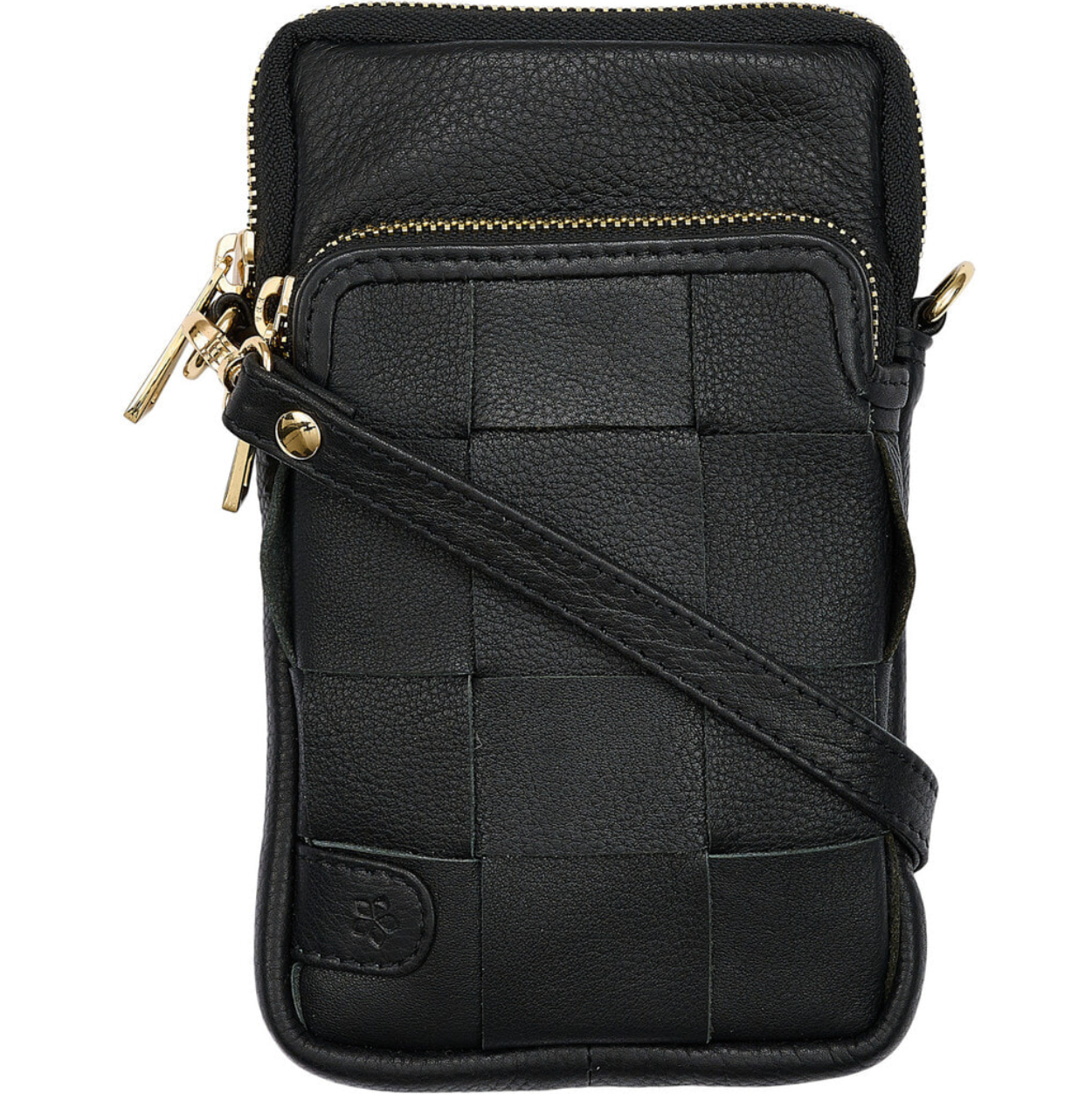 Handytasche Bolette gold