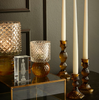 Kerzenhalter Amber – Mittel