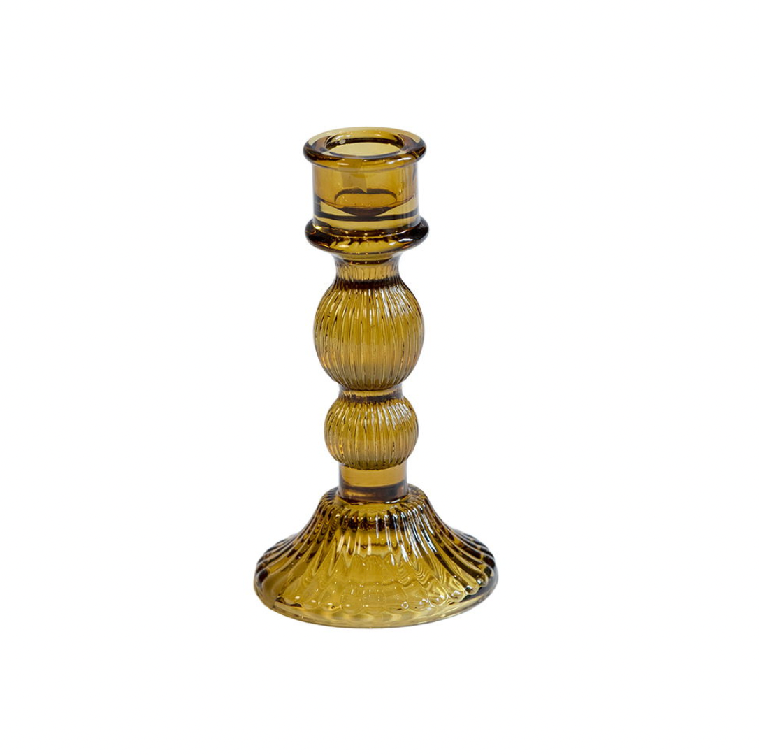 Kerzenhalter Amber – Mittel