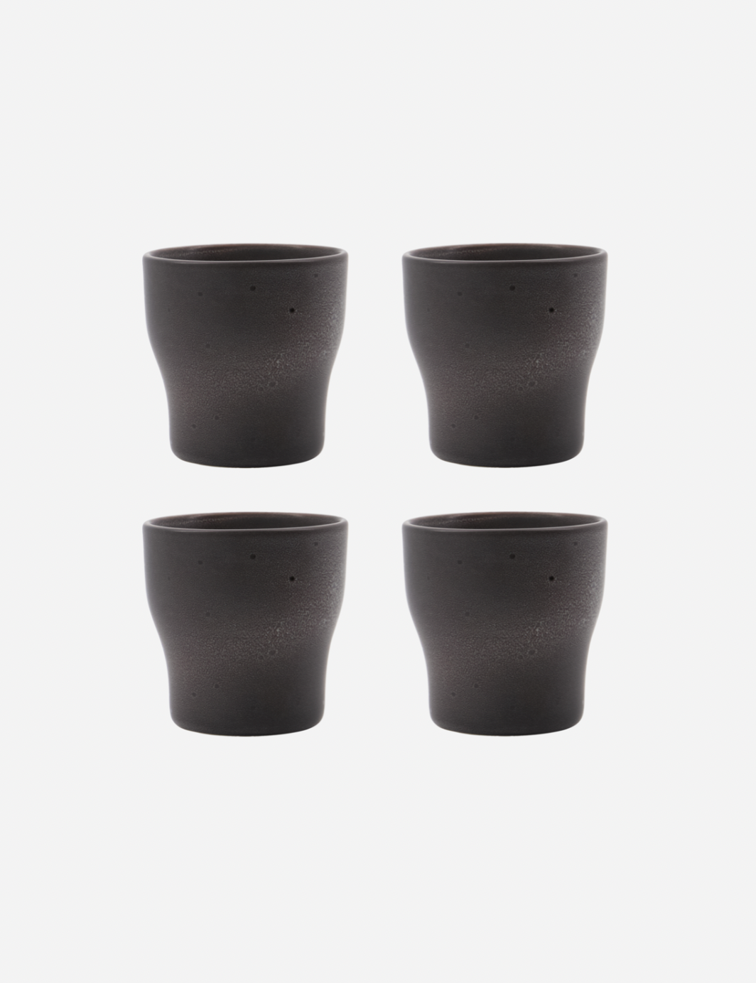 Thermobecher - Set mit 4 Stück.