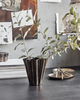 Vase Antique Brown