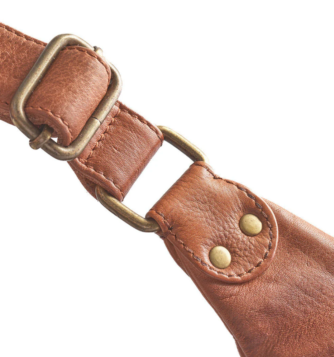 Bumbag Jennie - Cognac