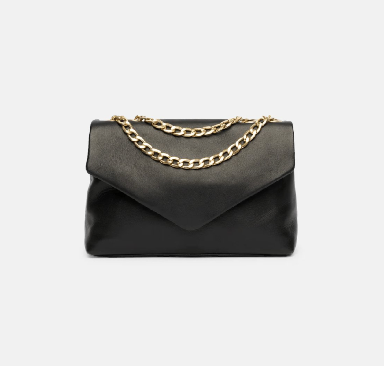 Crossbody mit Goldkette
