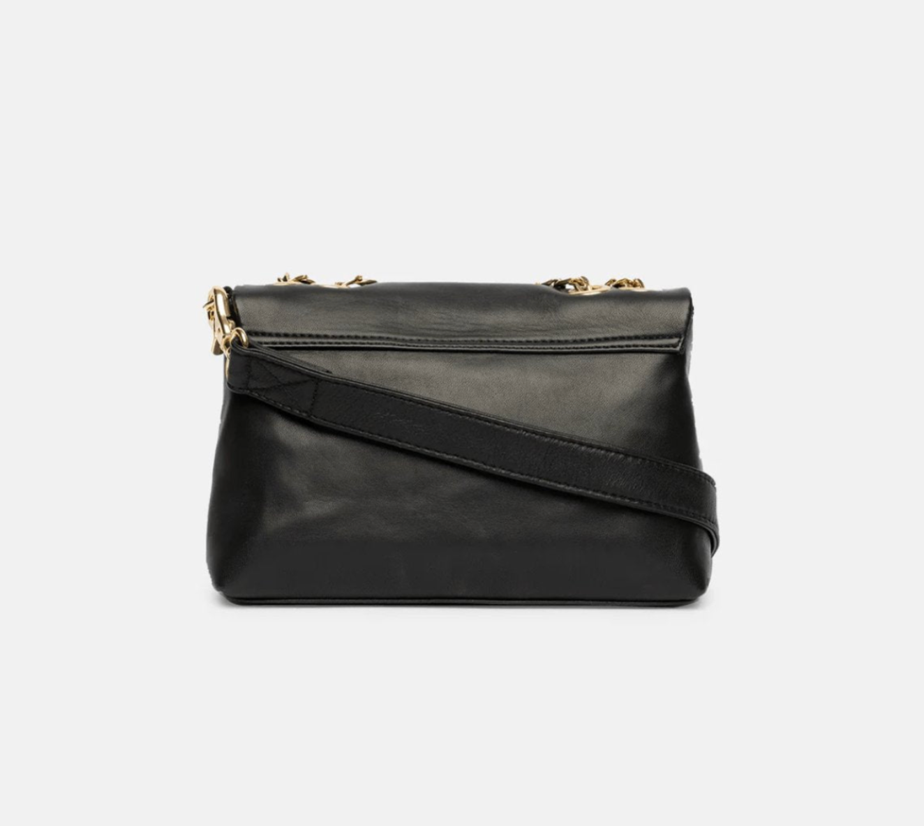 Crossbody mit Goldkette