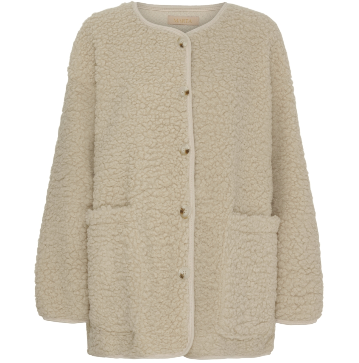 Jacke Lucile Beige