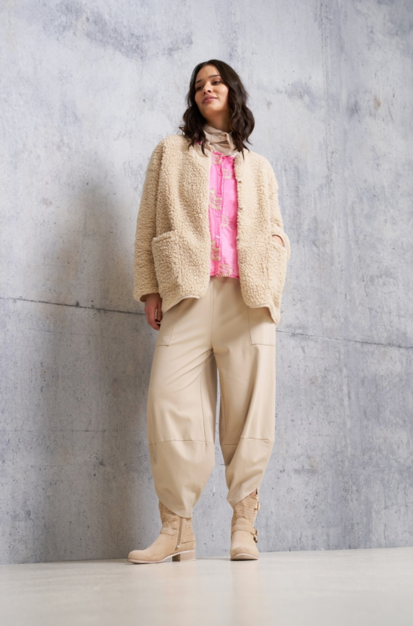 Jacke Lucile Beige