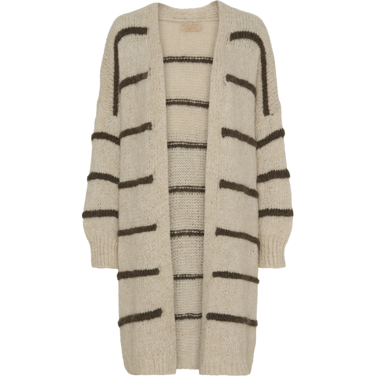 Cardigan Strib