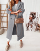 Jacke Rosy - Grau
