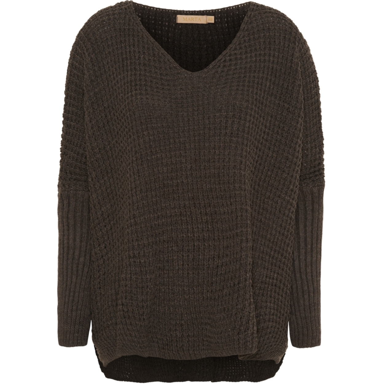 Strick MILLE Fango - Onesize