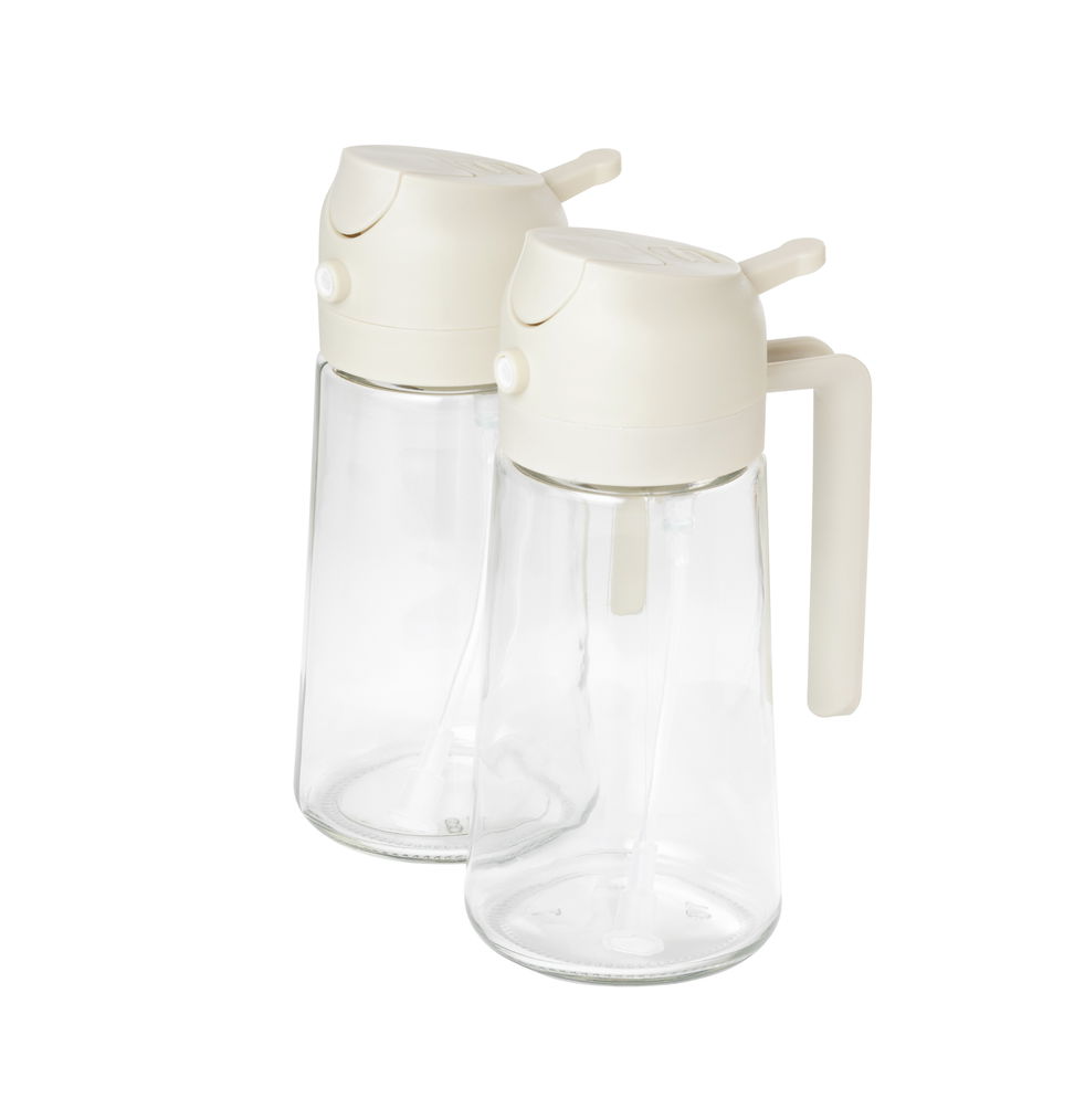 Ölspender 2-in-1 470 ml - 2er-Pack
