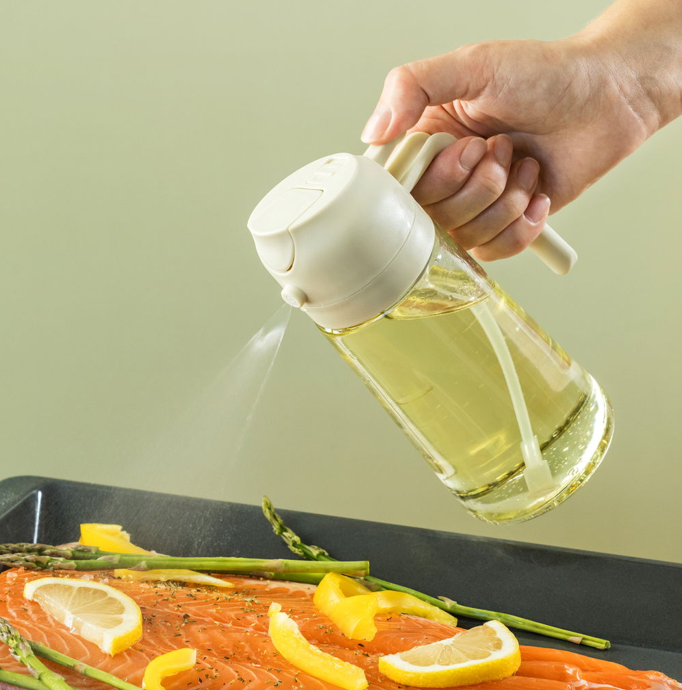 Ölspender 2-in-1 470 ml - 2er-Pack