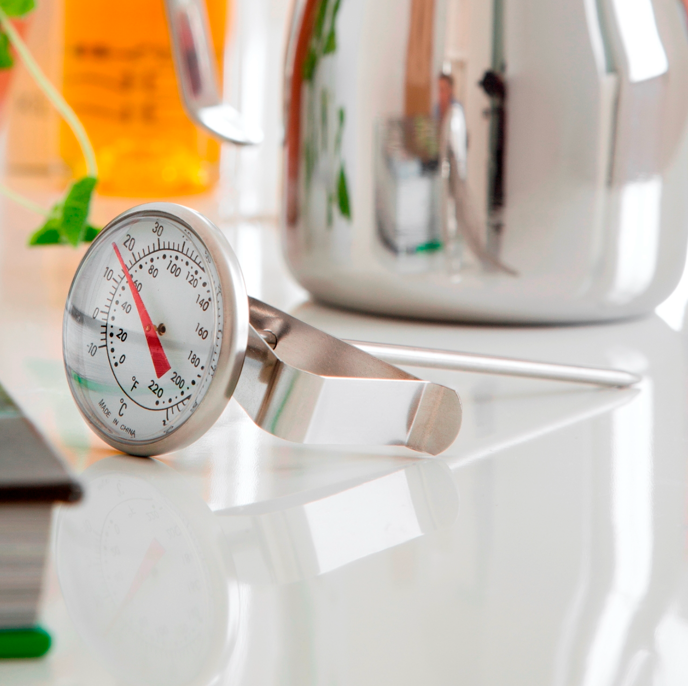 Barista-Thermometer