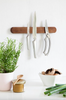 Magnetischer Messerhalter - Walnut