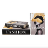 Aufbewahrungsboxen FASHION - Set mit 2 Stück