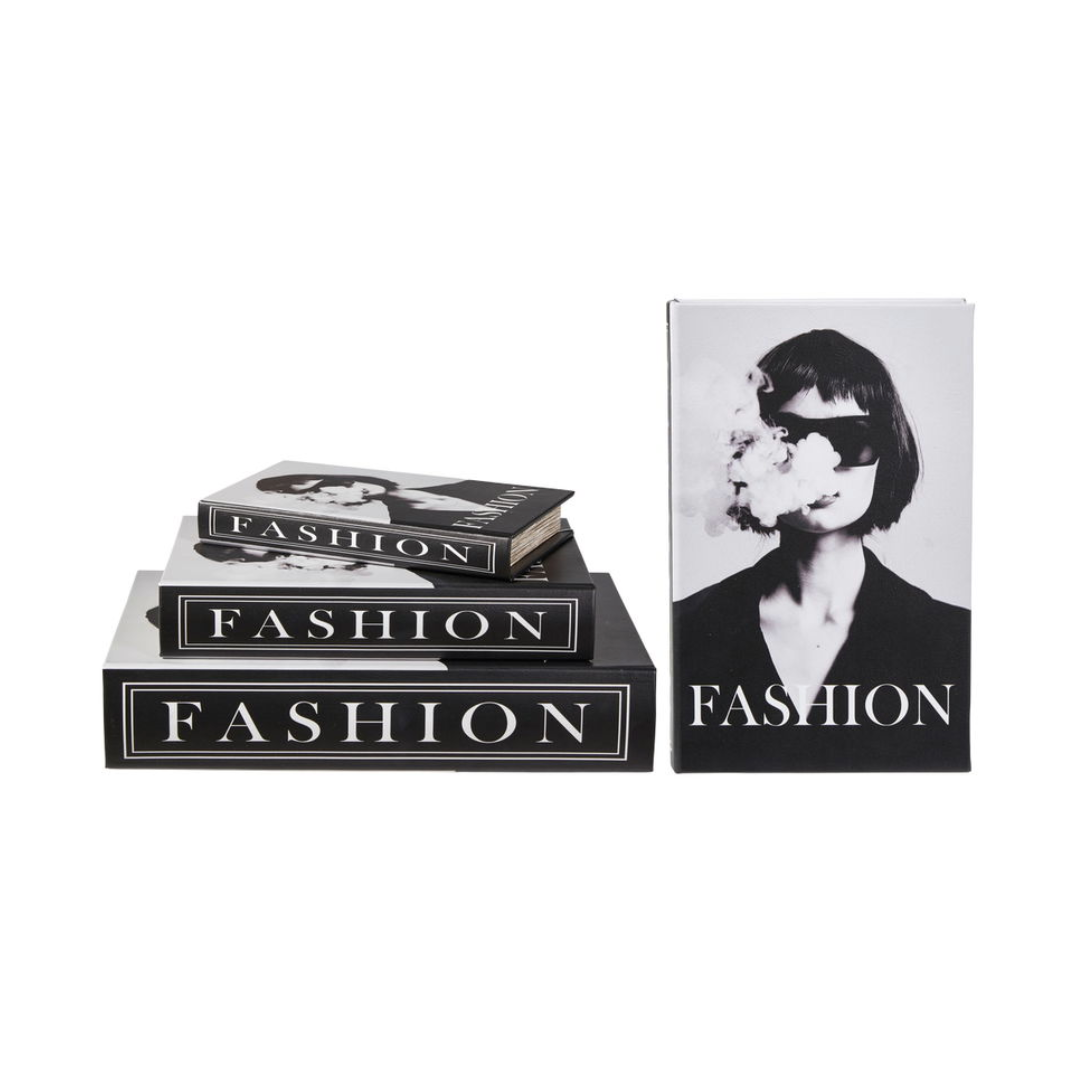 FASHION-Aufbewahrungsboxen - Set mit 3 Stk.