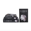 FLOWER Aufbewahrungsboxen - Set mit 3 Stück