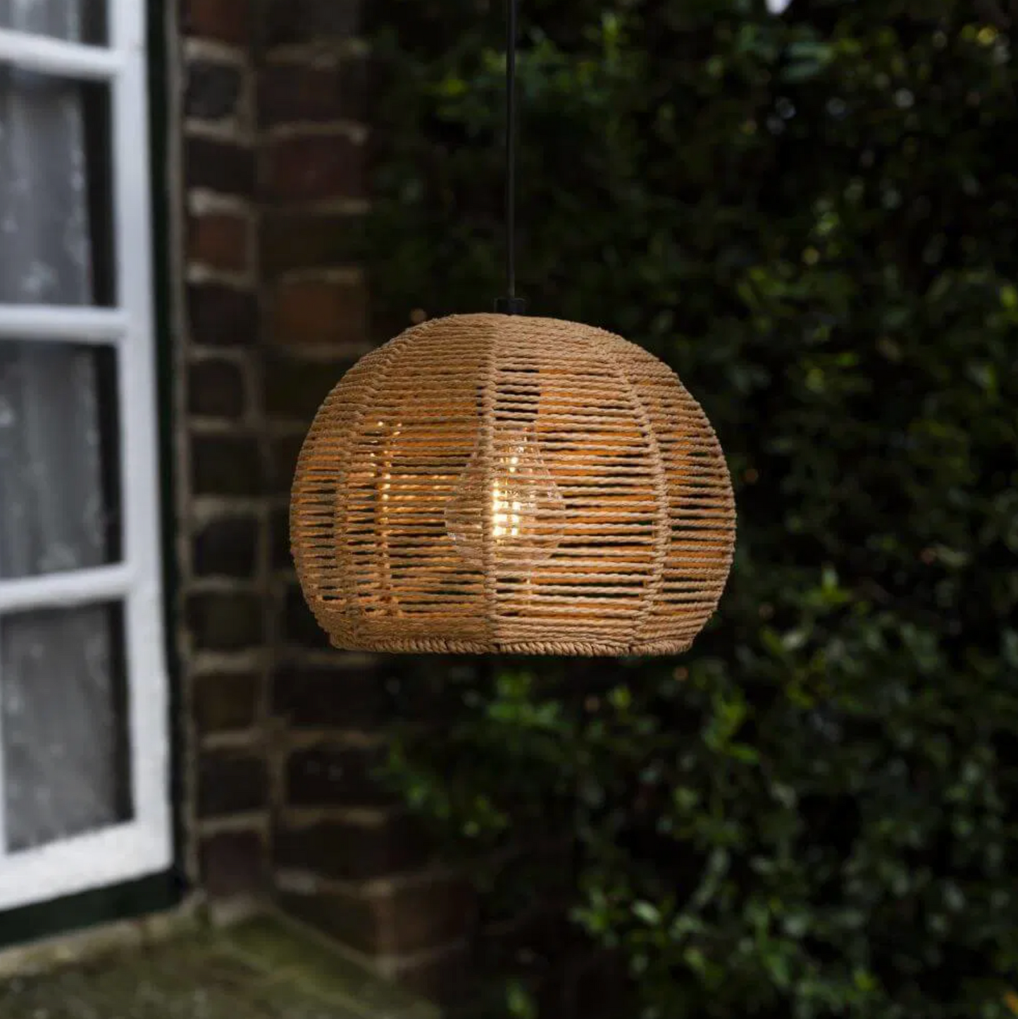 LED-Lampe mit Batteriebetrieb und Timerfunktion