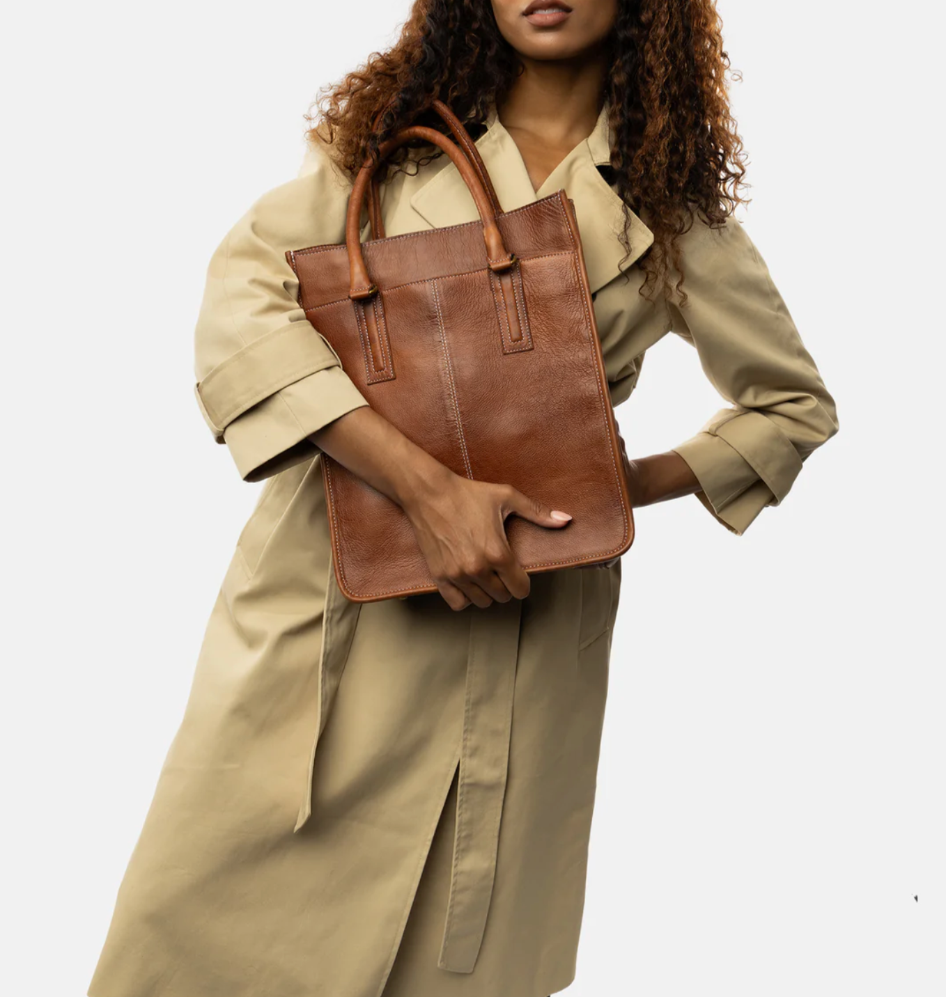 Arbeitstasche Halma Walnut