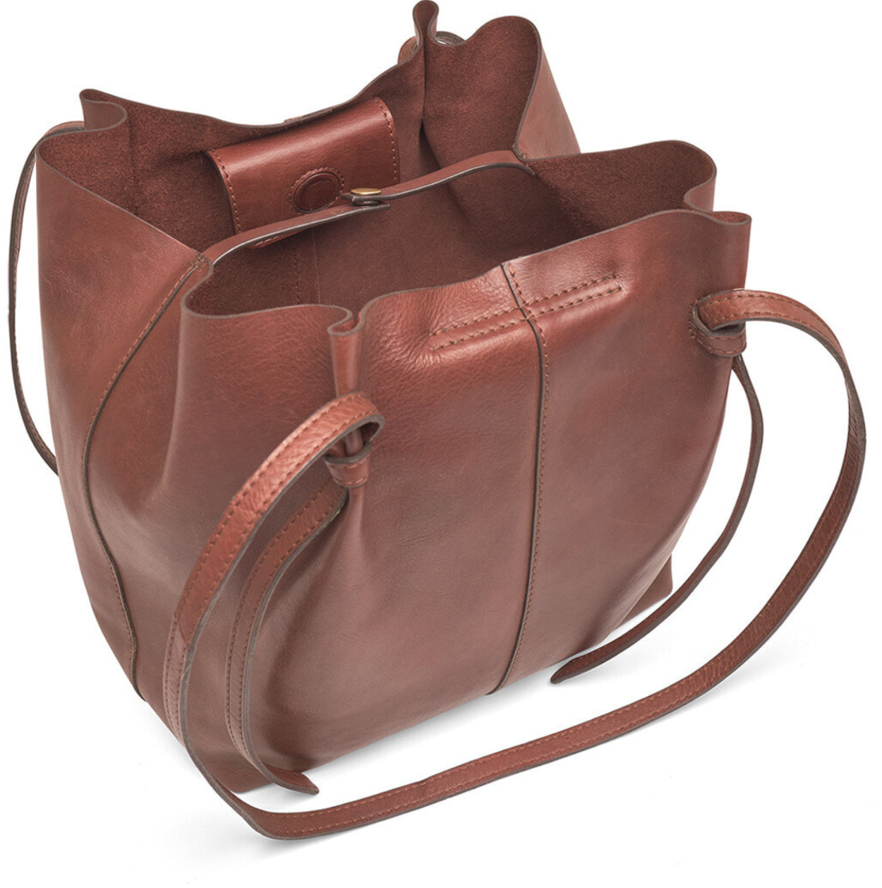 Exklusiver Chesterfield Shopper