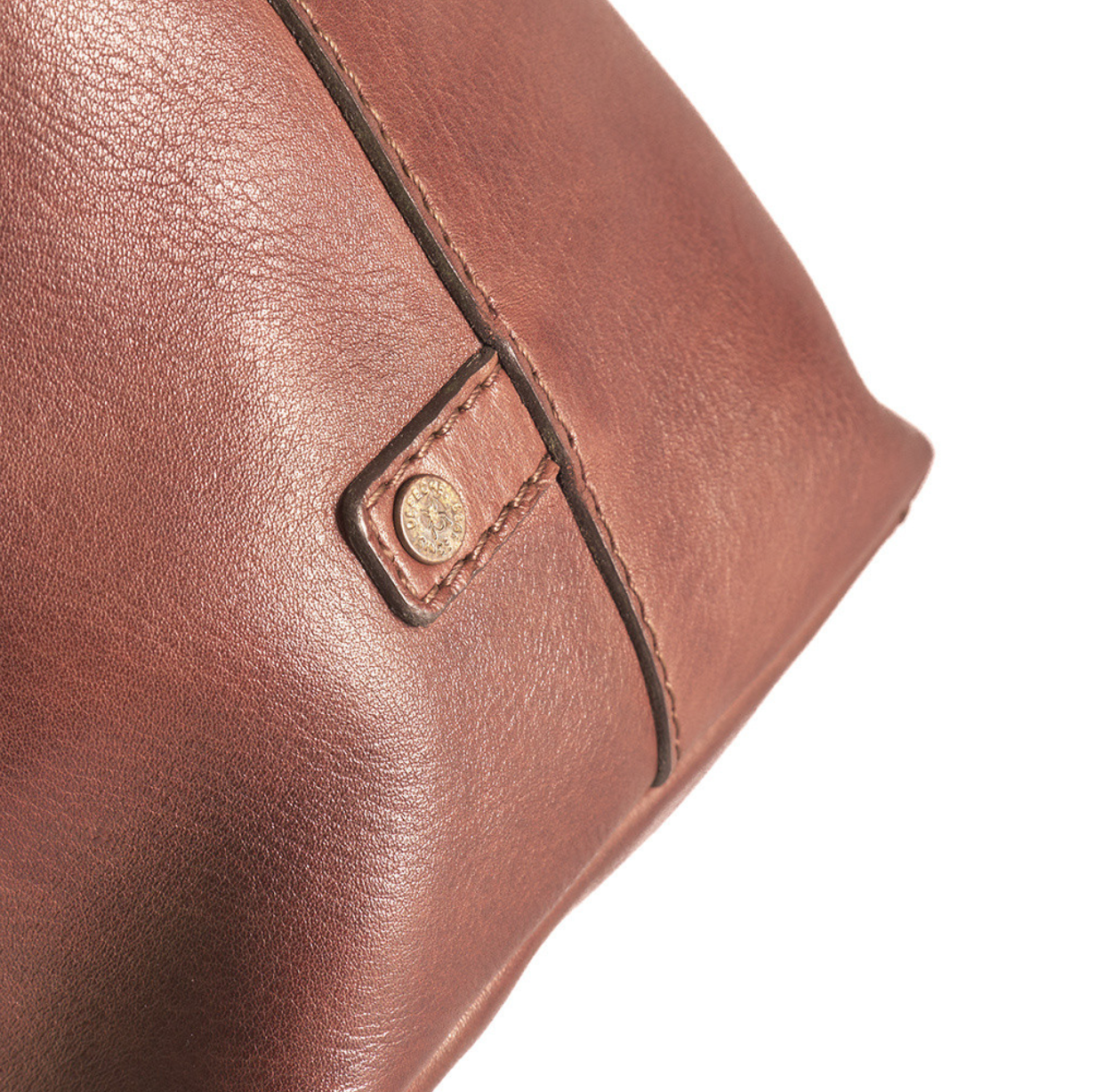 Exklusiver Chesterfield Shopper