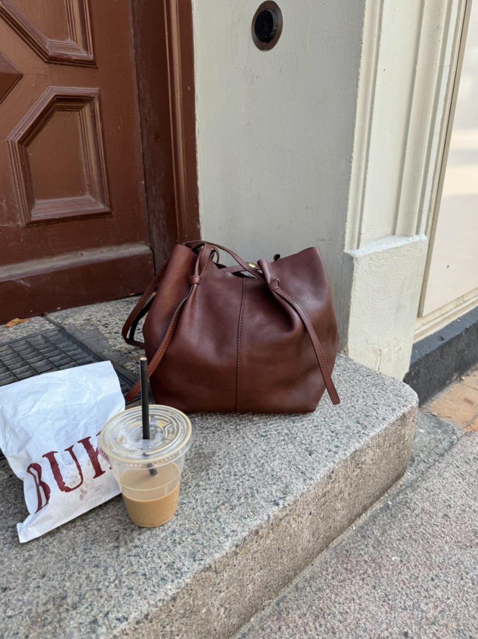 Exklusiver Chesterfield Shopper