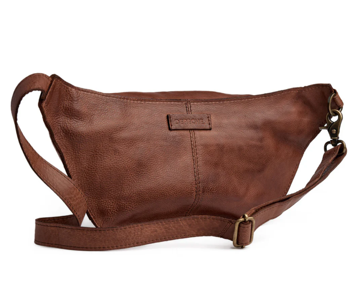 Bumbag Taya Cognac