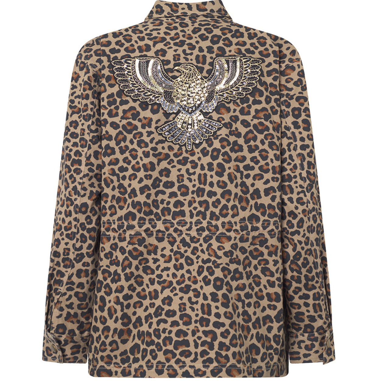 Jacke Leopard