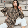 Jacke Leopard