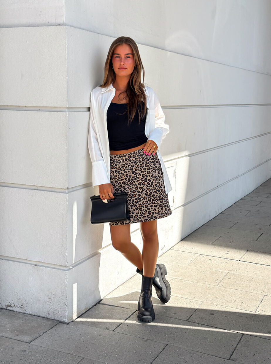 Rock Jane Leopard