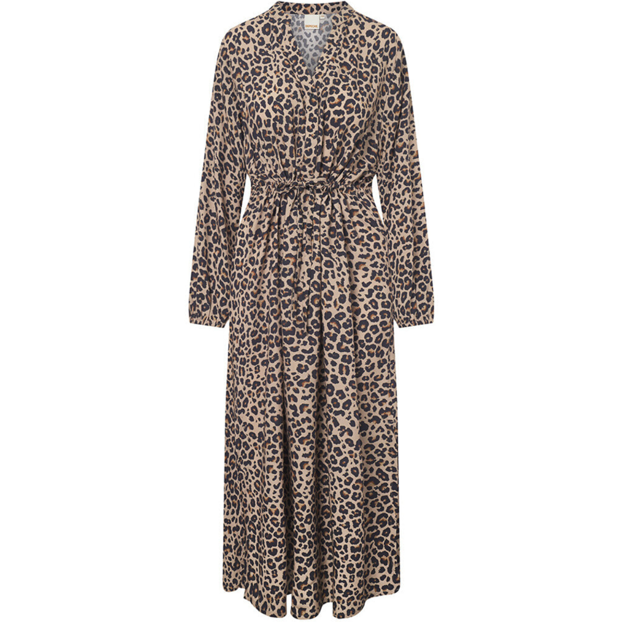 Kleid Lina Leopard