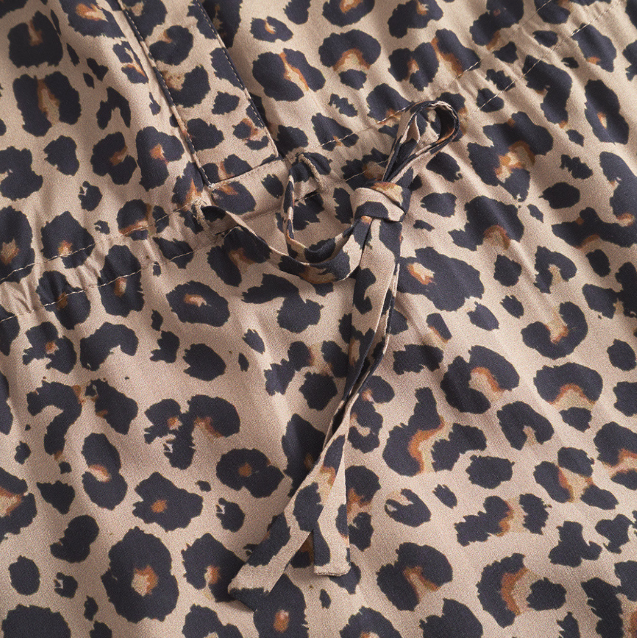 Kleid Lina Leopard