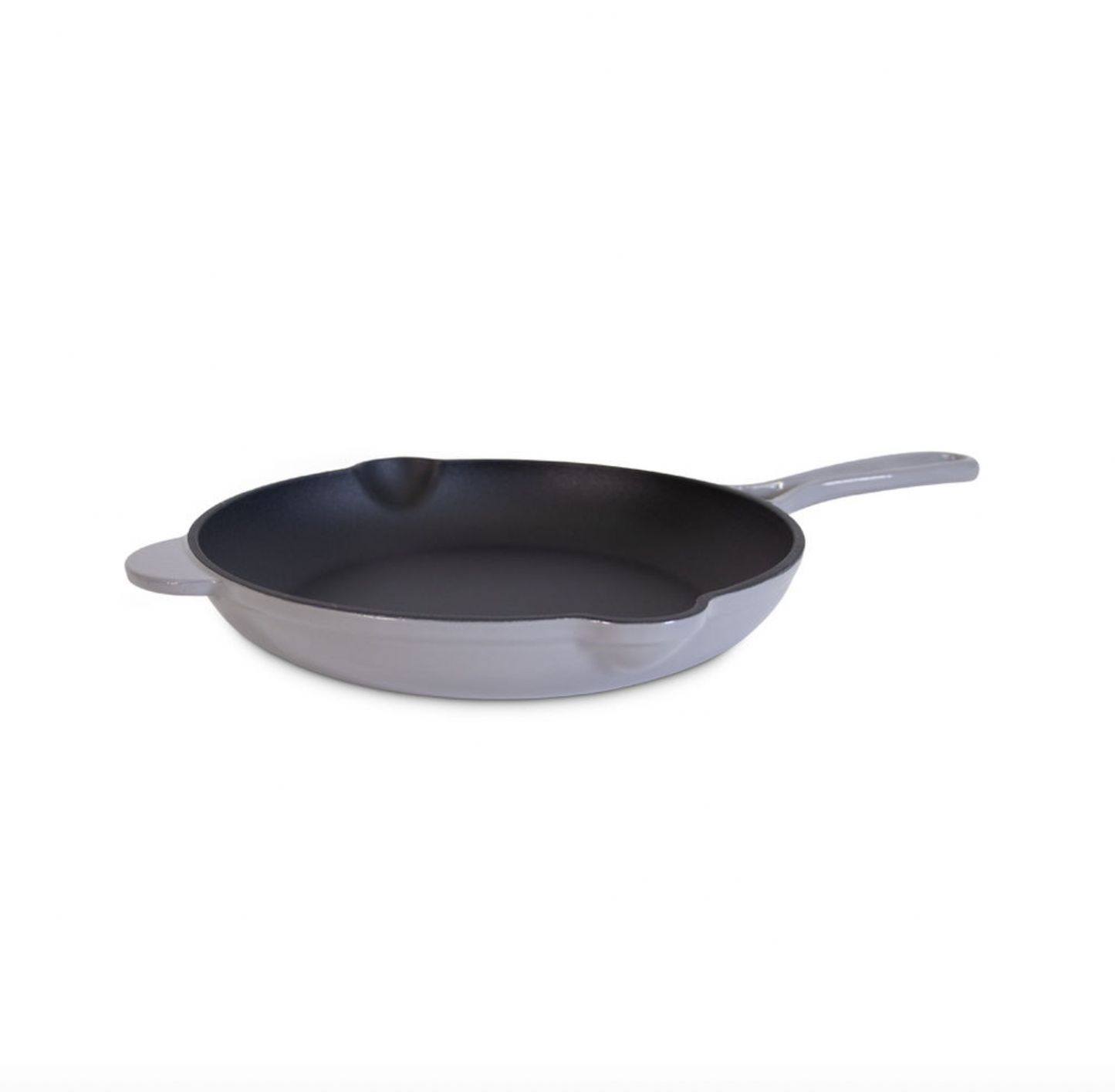 Emaillierte Gusseisen-Bratpfanne Ø26cm